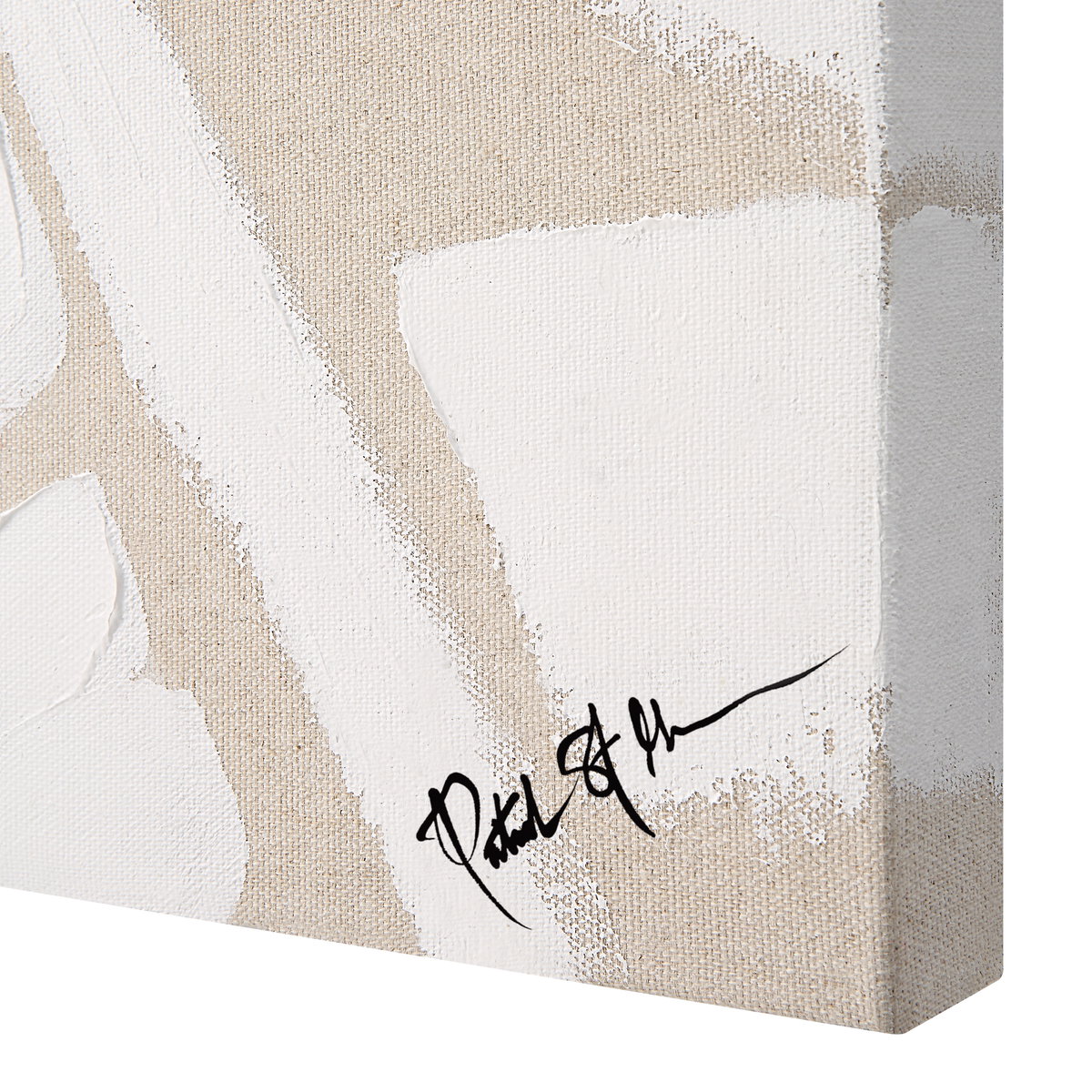 Bolzano  Canvas Art, Painting by Renwil, 40" height x 1.5" depth View 5