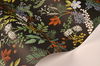 Juniper Forest Black Peel & Stick Wallpaper thumbnail 2