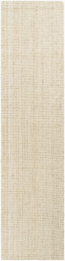 Calla Handmade Rug, by Surya, 10' length x 2'6" width