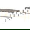 Costa Outdoor Bench thumbnail 1