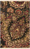 Taj Mahal Handmade Rug, by Surya, 8'6" length x 5'6" width thumbnail