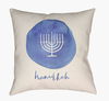Hannukah Accent Pillow thumbnail 0