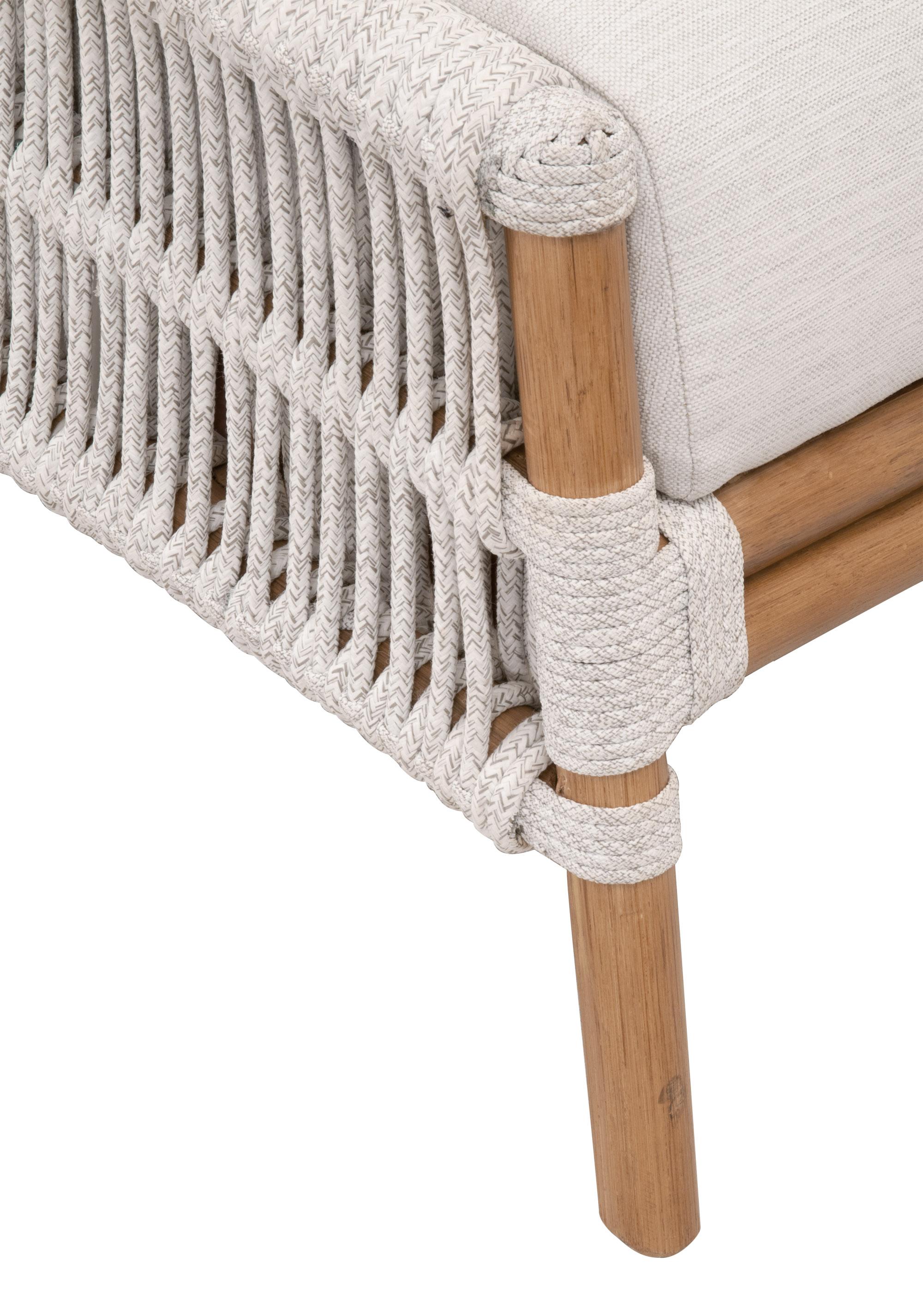 Bacara Footstool Bacara Footstool large image