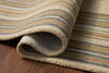 Chris Loves Julia x Loloi Alfie Rug, 1'6" length x 1'6" width thumbnail 4