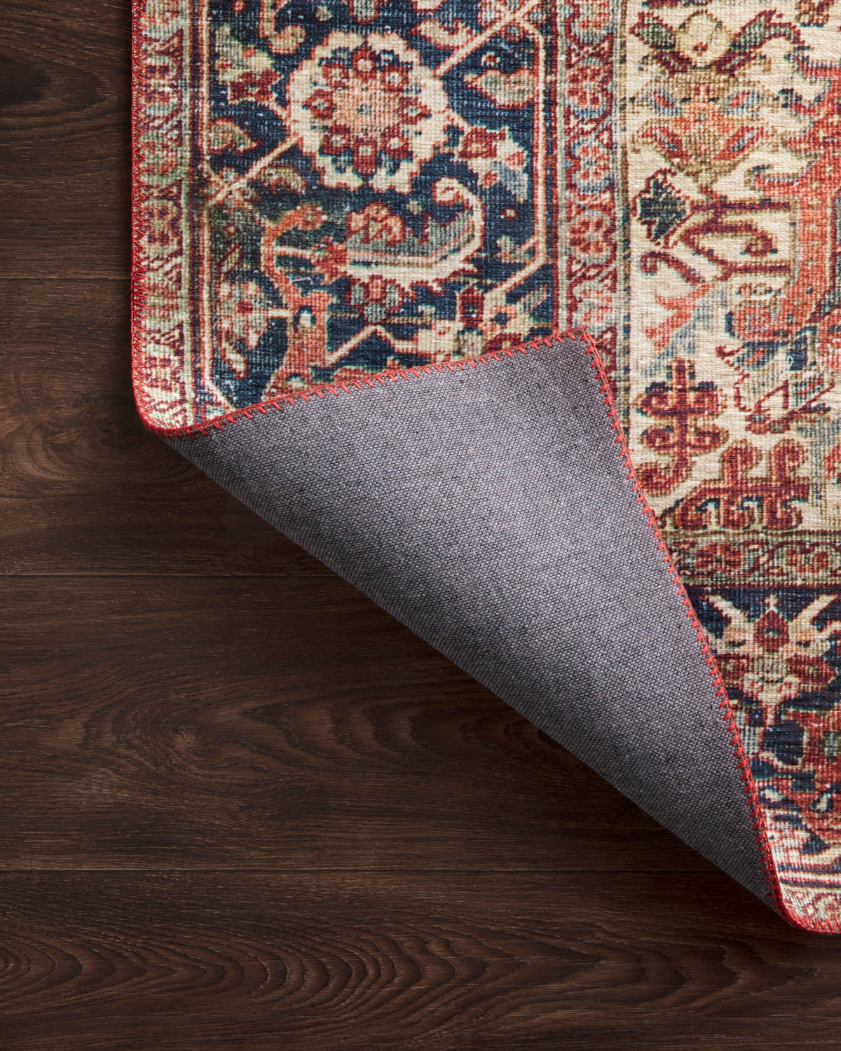 Loloi Layla Rug, 5' length x 7'6" width View 9