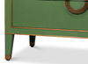 Gabriella Chest Of Drawers, Watercress, Cabinets & Chest by Sarreid, 76" length x 22" width x 40" height thumbnail 7