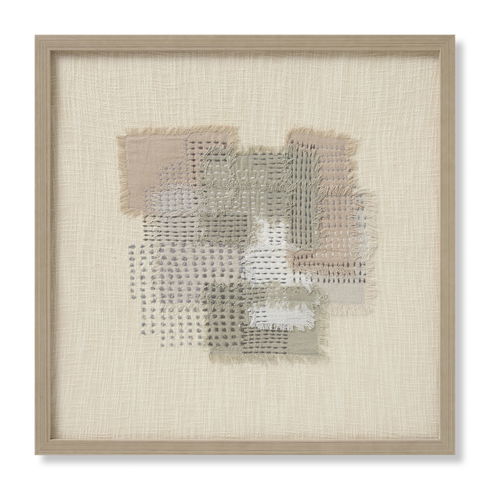 Amber Lewis x Loloi Bluff Wall Art