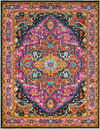 Anika Machine Woven Rug thumbnail 0
