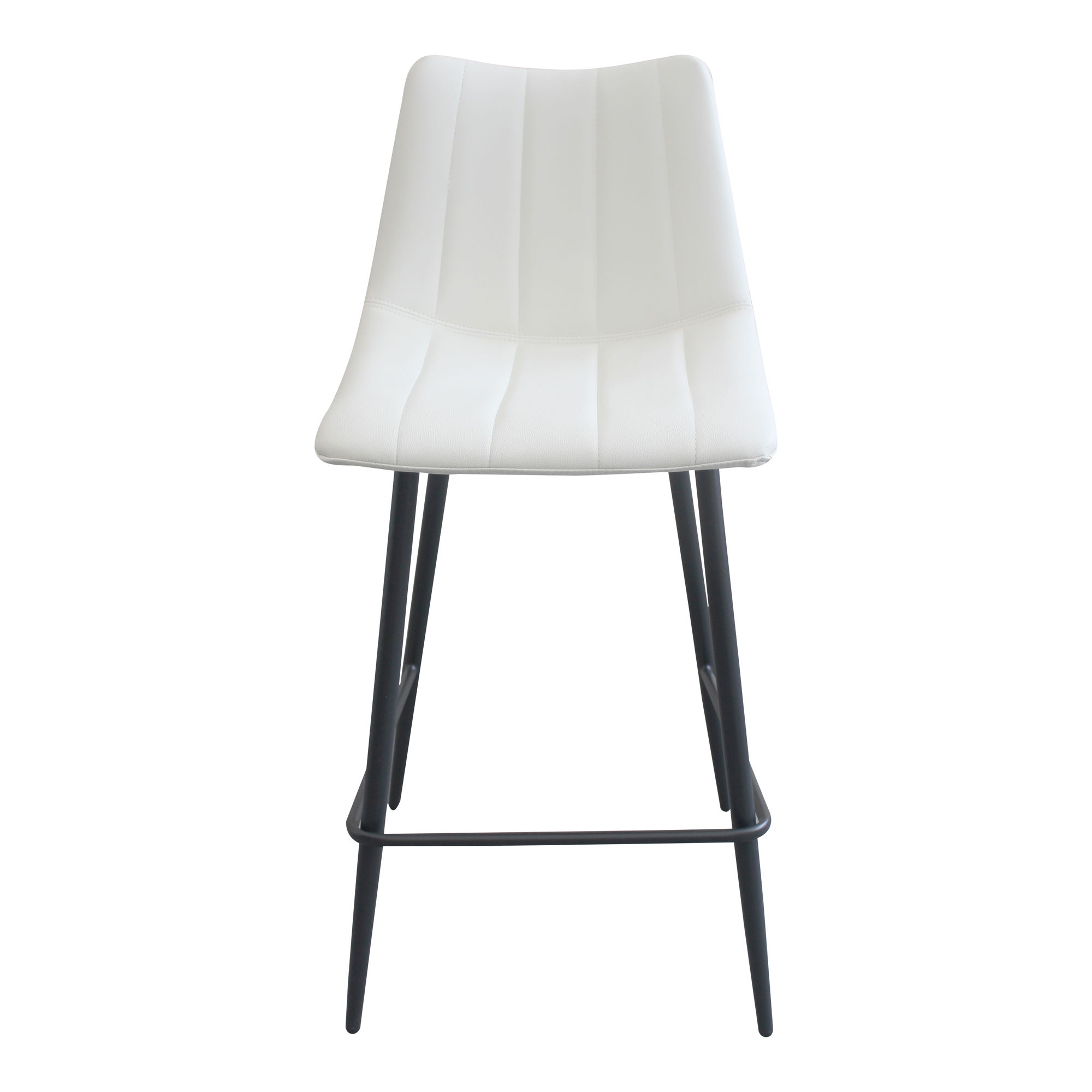 Alibi Counter Stool Ivory - Set Of Two large image 
