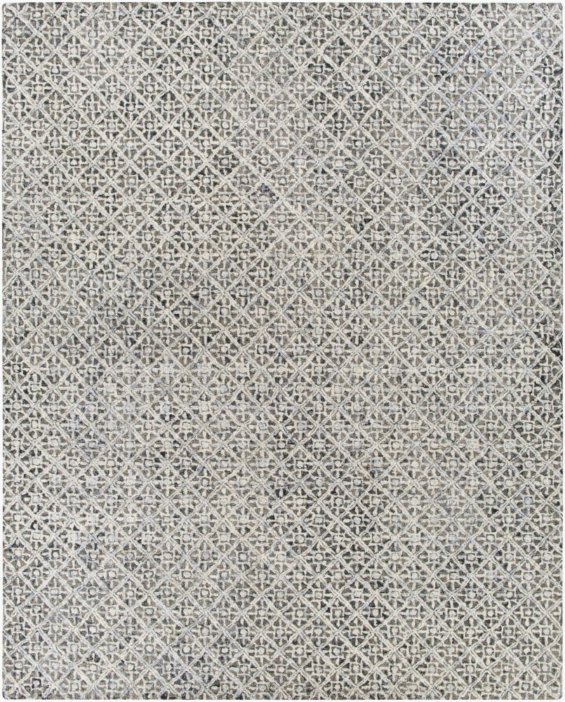 Avon Handmade Rug, by Surya, 1'6" length x 1'6" width