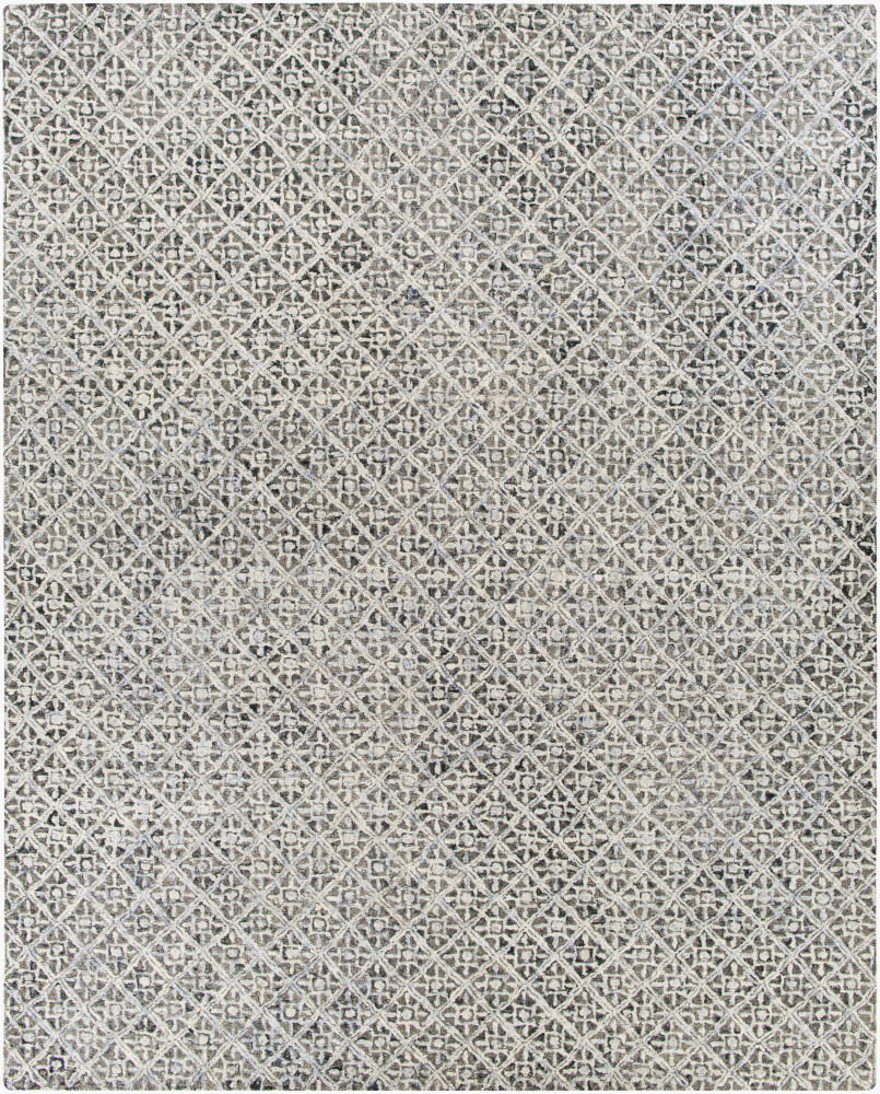 Avon Handmade Rug, by Surya, 3' length x 2' width