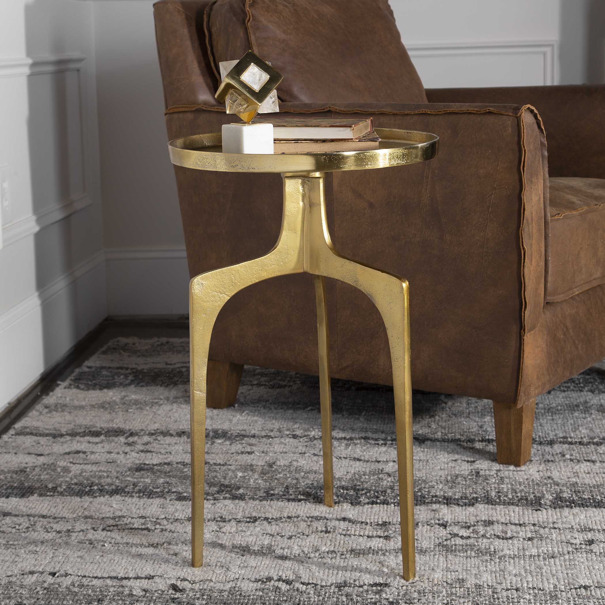Kenna Accent Table large image 