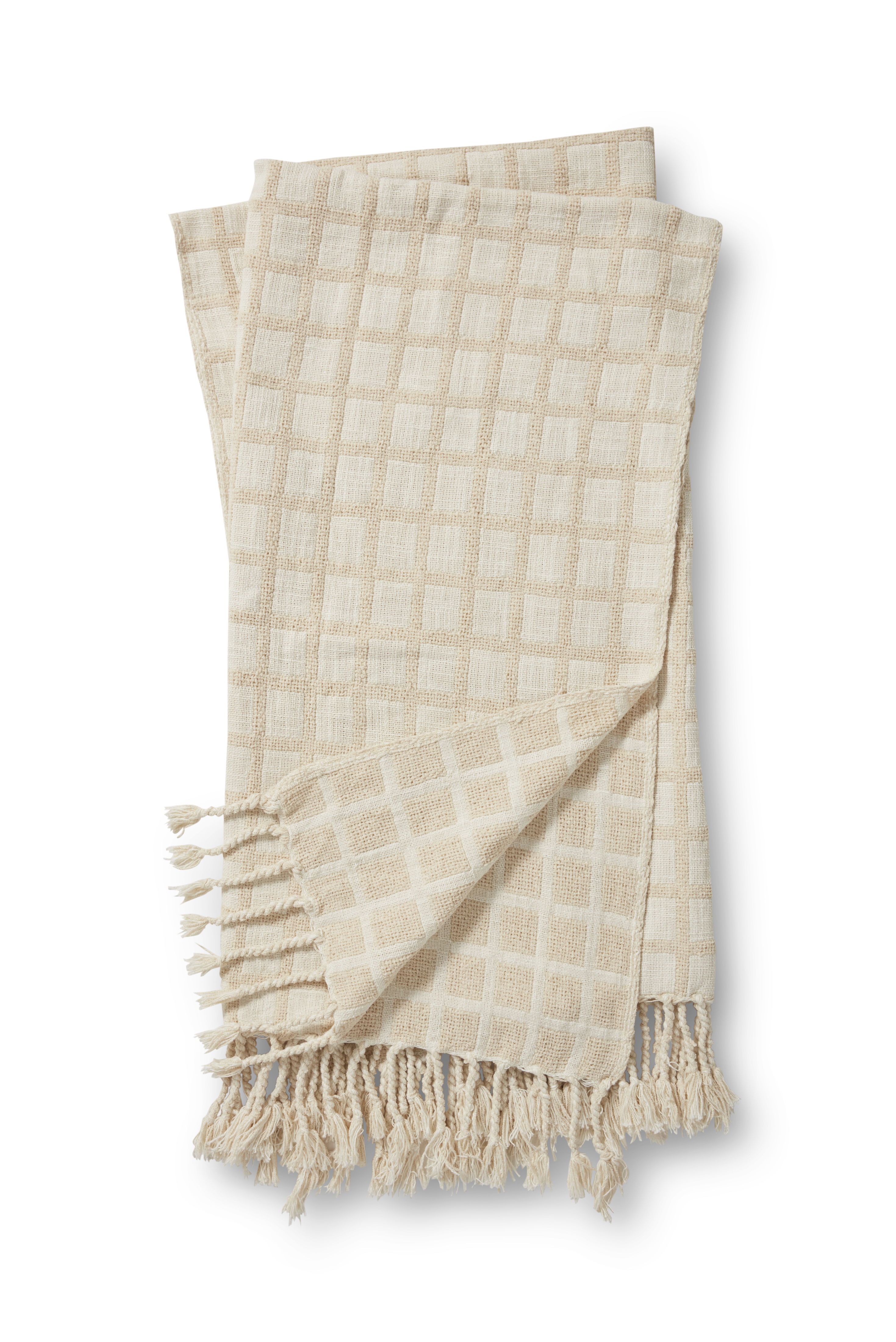 Magnolia Home by Joanna Gaines x Loloi Kaci Throw large image 