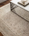 Loloi Loren Rug, 1'6" length x 1'6" width thumbnail 3