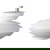 Dell Table Lamp Pearled White thumbnail 2