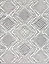 Ariana Machine Woven Rug, by Surya, 3'9.28" length x 2'2.38" width thumbnail