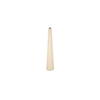 Gigi Floor Lamp Cream, by Moe's Home, 23.62" width x 49.21" height x 20.47" depth thumbnail 2