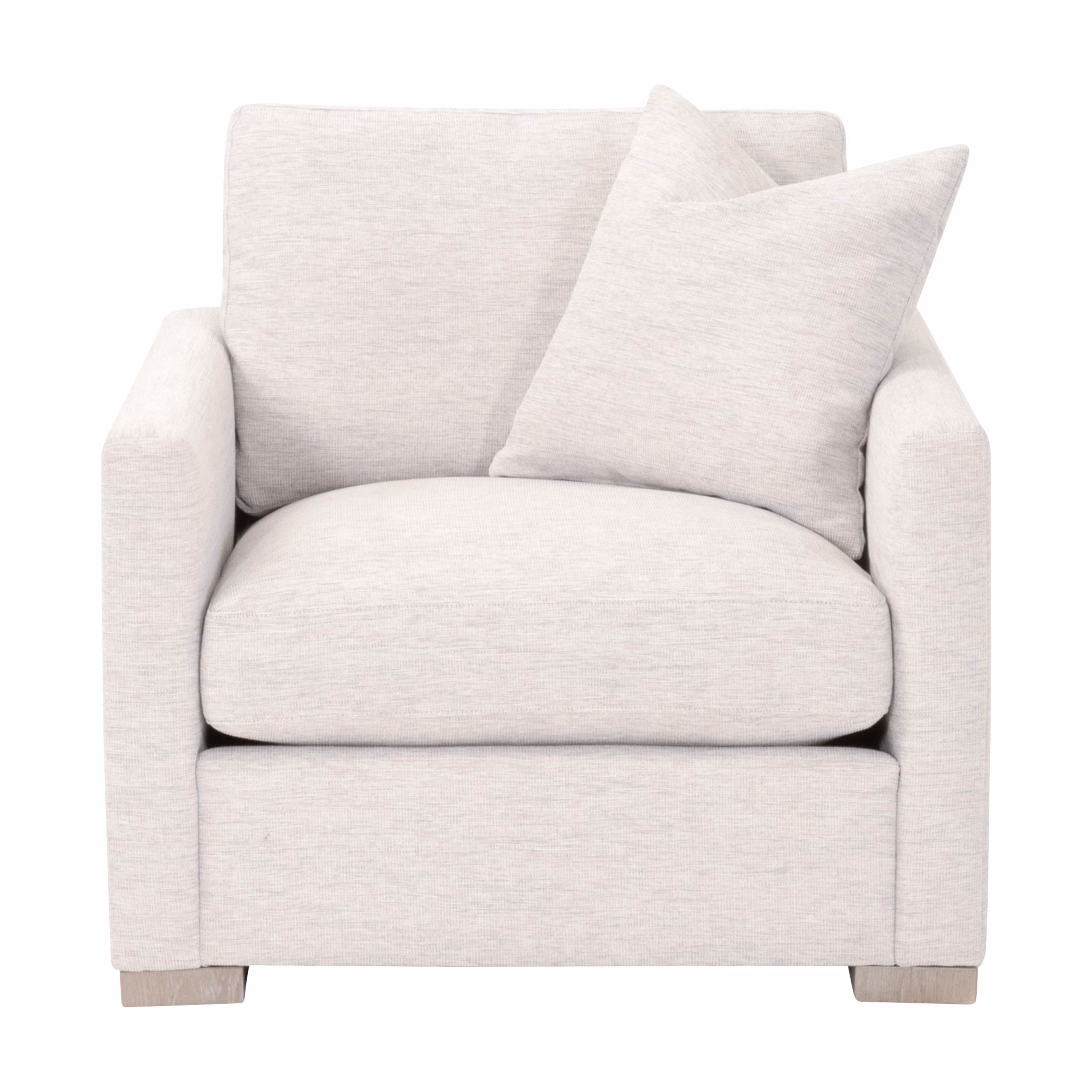 Clara Slim Arm Sofa Chair