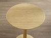 Sol Side Table, Wheat, Desk by Greenington, 16" length x 16" width x 20.75" height thumbnail 3