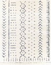 Maroc Shag Machine Woven Rug thumbnail 0