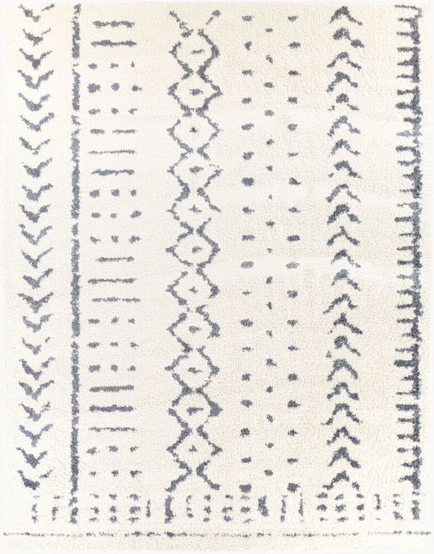 Maroc Shag Machine Woven Rug