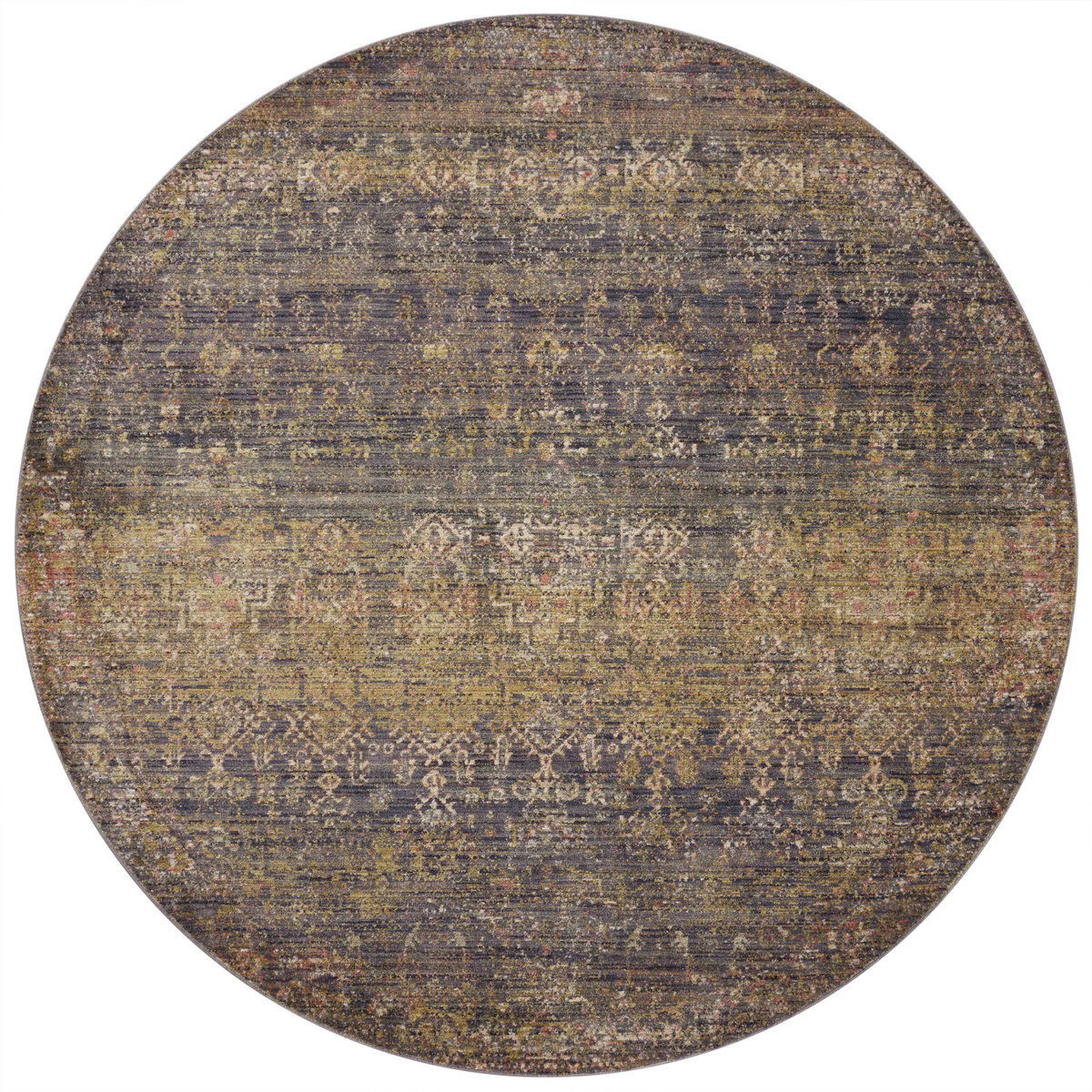 Jean Stoffer x Loloi Bradbury Rug, 2'7" length x 4' width View 9