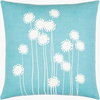 Lachen Lumbar Pillow Down, Decorative Pillow by Surya, 13" length x 20" width thumbnail