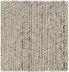Miramar Handmade Rug, by Surya, 1'6" length x 1'6" width thumbnail