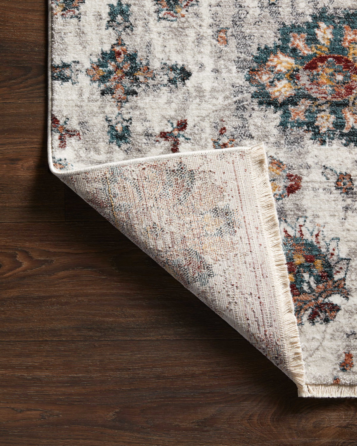 Loloi Samra Rug, 1'6" length x 1'6" width View 7