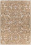 Reina Machine Woven Rug, by Surya, 9'6.17" length x 6'6.74" width thumbnail