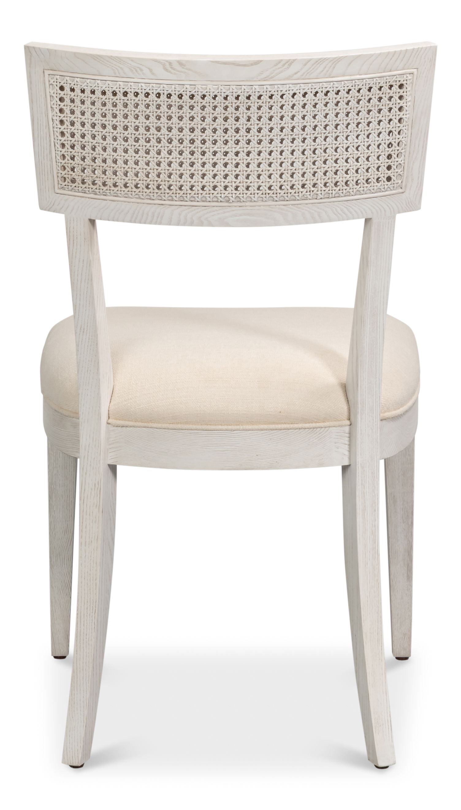 Ridge Chair, Dining Chair by Sarreid, 20" length x 22" width x 35" height View 10