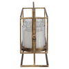 Wenman Gold Triple Candleholder thumbnail 3