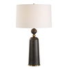 McQuinn Dark Walnut Table Lamp thumbnail 0