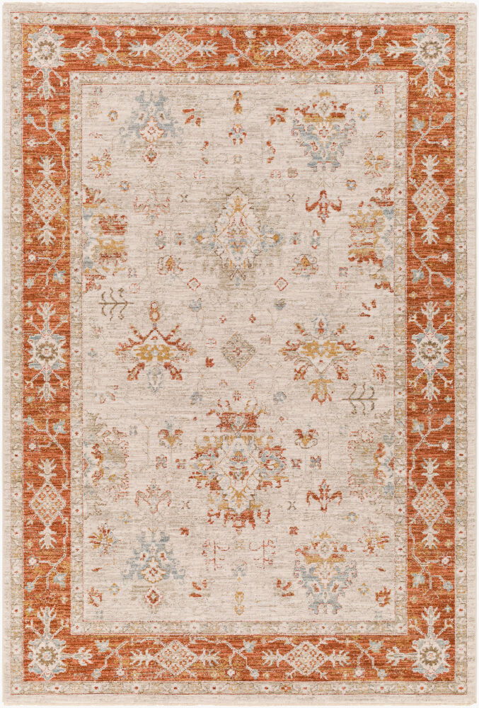 Avant Garde Machine Woven Rug large image 