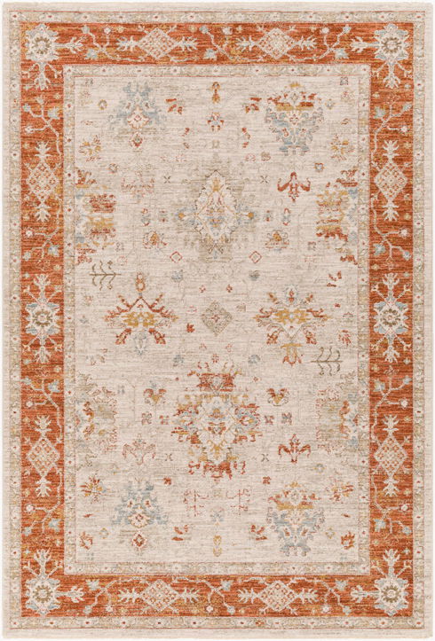 Avant Garde Machine Woven Rug