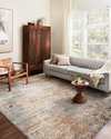 Loloi Bianca Rug, 2'8" length x 4' width thumbnail 2