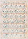 Amelie Machine Woven Rug, by Surya, 1'3.75" length x 1'3.75" width thumbnail