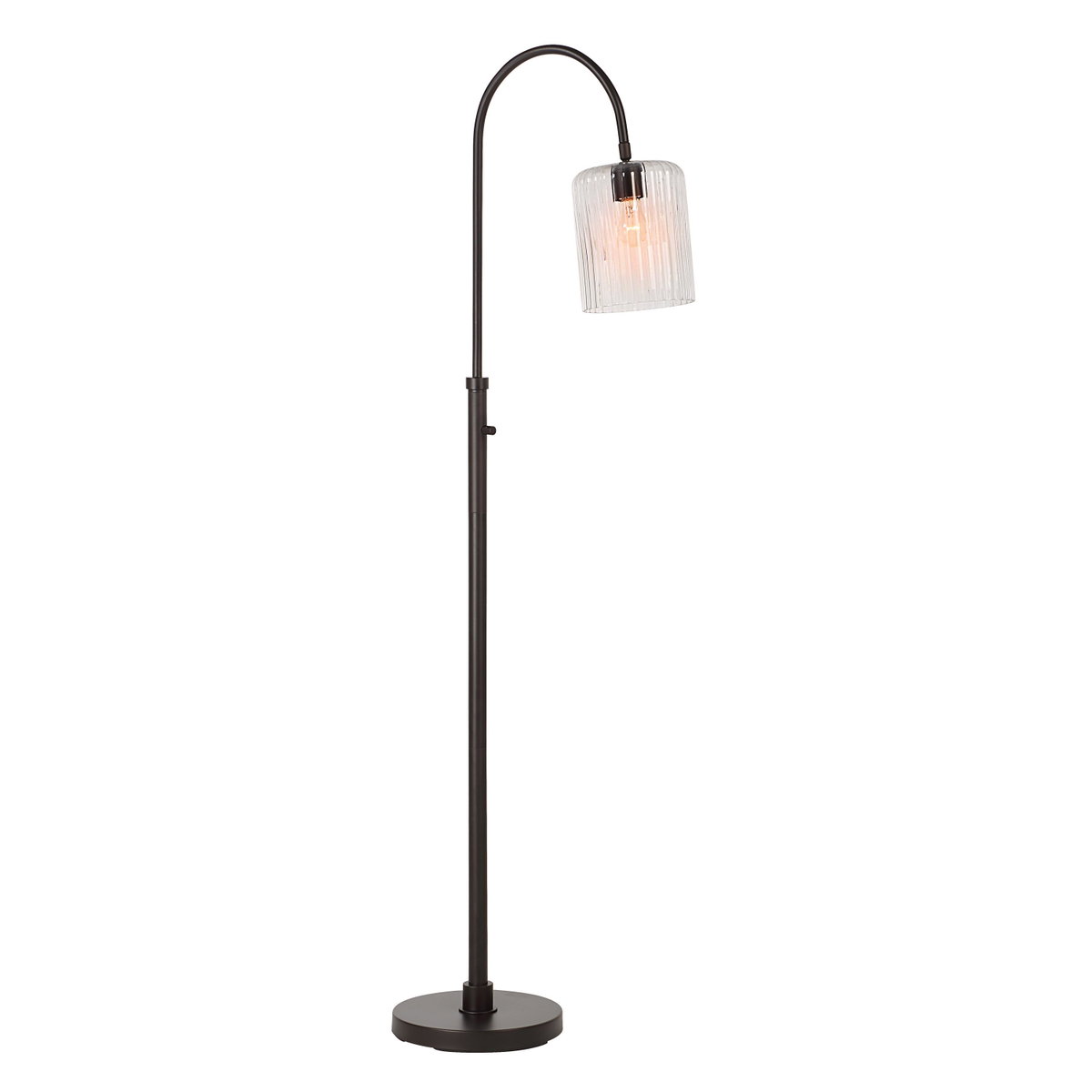Danae, Floor Lamp by Renwil, 62.5" height x 11" depth View 5