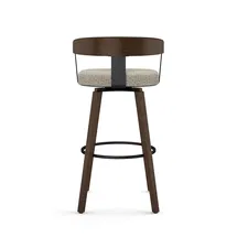 Online Designer Business/Office Amisco Cohen Swivel Counter And Bar Stool