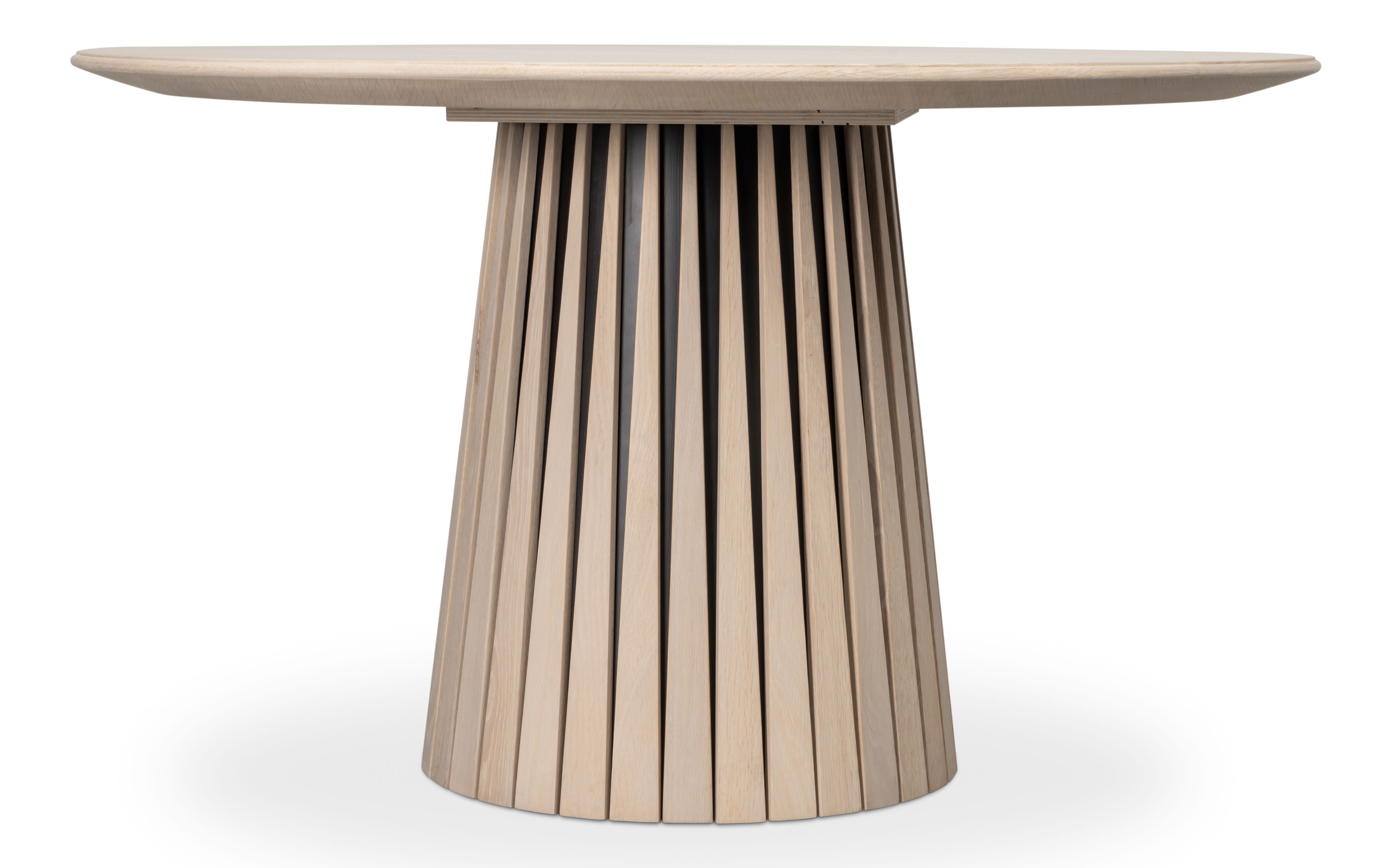 Clark Dining Table, Grey large image 