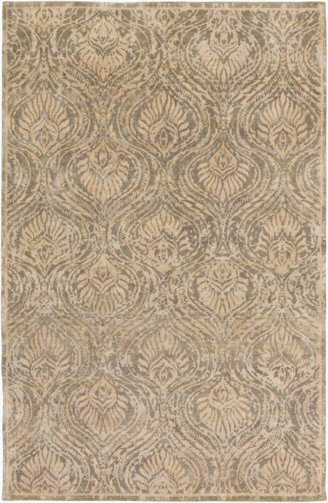 Thompson Handmade Rug, by Surya, 13' length x 9' width
