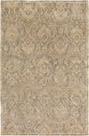 Thompson Handmade Rug thumbnail 0