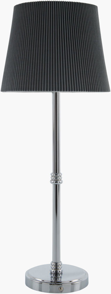 Parcey Buffet Table Lamp, by Surya, 8" width x 21" height