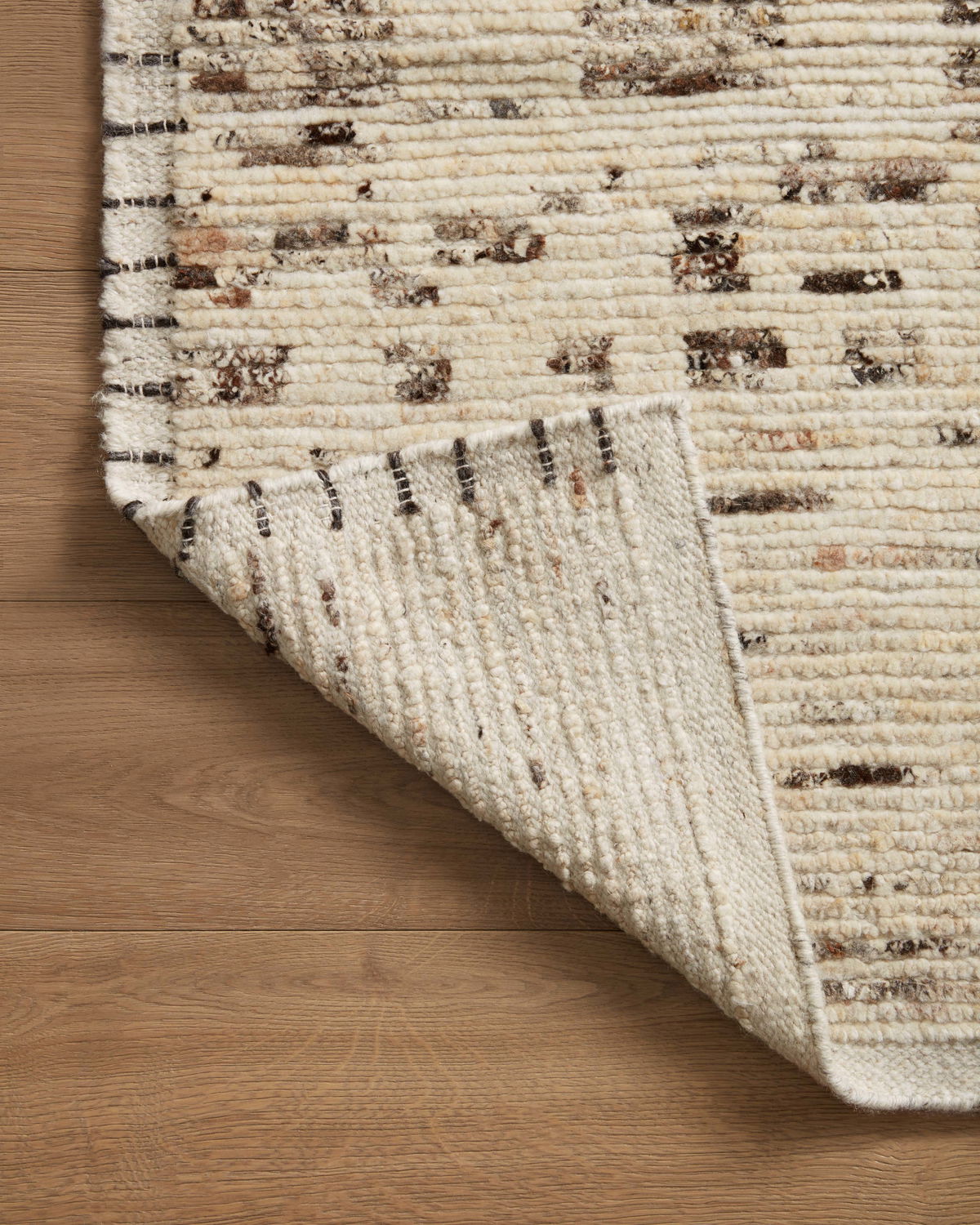 Amber Lewis x Loloi Briyana Rug, 5'6" length x 8'6" width View 10