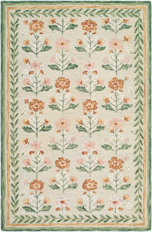 Fairfax Handmade Rug