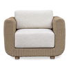 Soma Outdoor Accent Chair Natural thumbnail 0