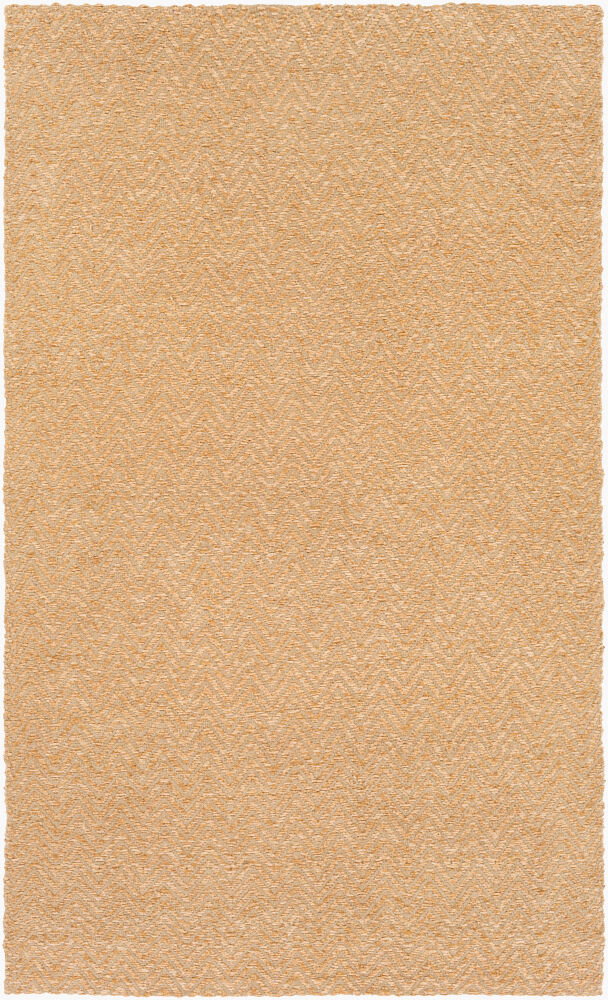 Boca Handmade Rug, by Surya, 8' length x 5' width