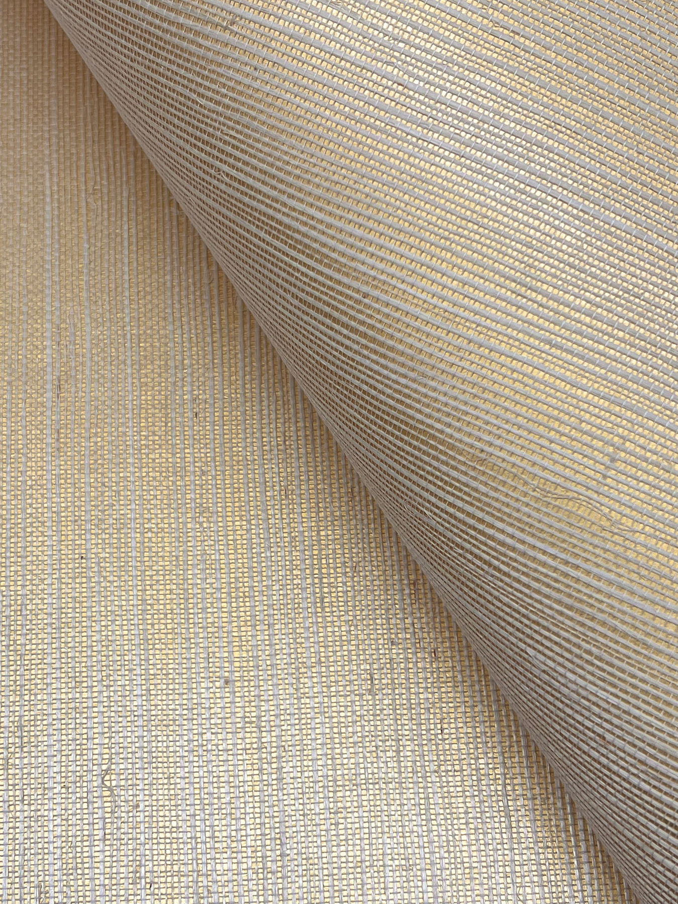 Maguey Sisal Gold Wallpaper large image 