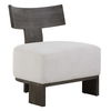 Finlay Dark Walnut Accent Chair 4 Finlay Dark Walnut Accent Chair thumbnail 4