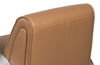 Carlisle Armchair, Caramel Brown Leather thumbnail 15